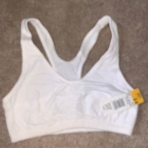 2one WOT & NWT Jr. Sports bra